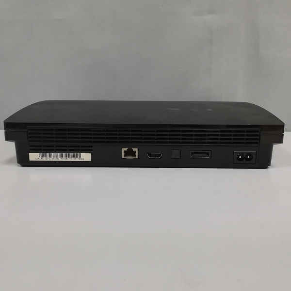 gP426b [人気] SONY PS3 本体 CECH-2000A チャコール・ブラック + 電源コード | ゲーム Q