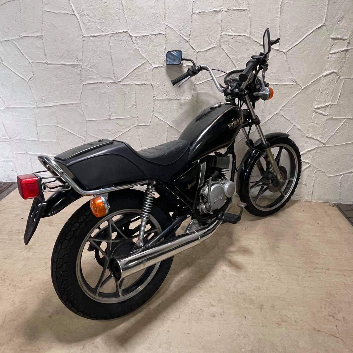 ヤマハ Rx50 スペシャル 4u5 ミッションバイク 50cc 原付 整備済み 50cc以下 売買されたオークション情報 Yahooの商品情報をアーカイブ公開 オークファン Aucfan Com