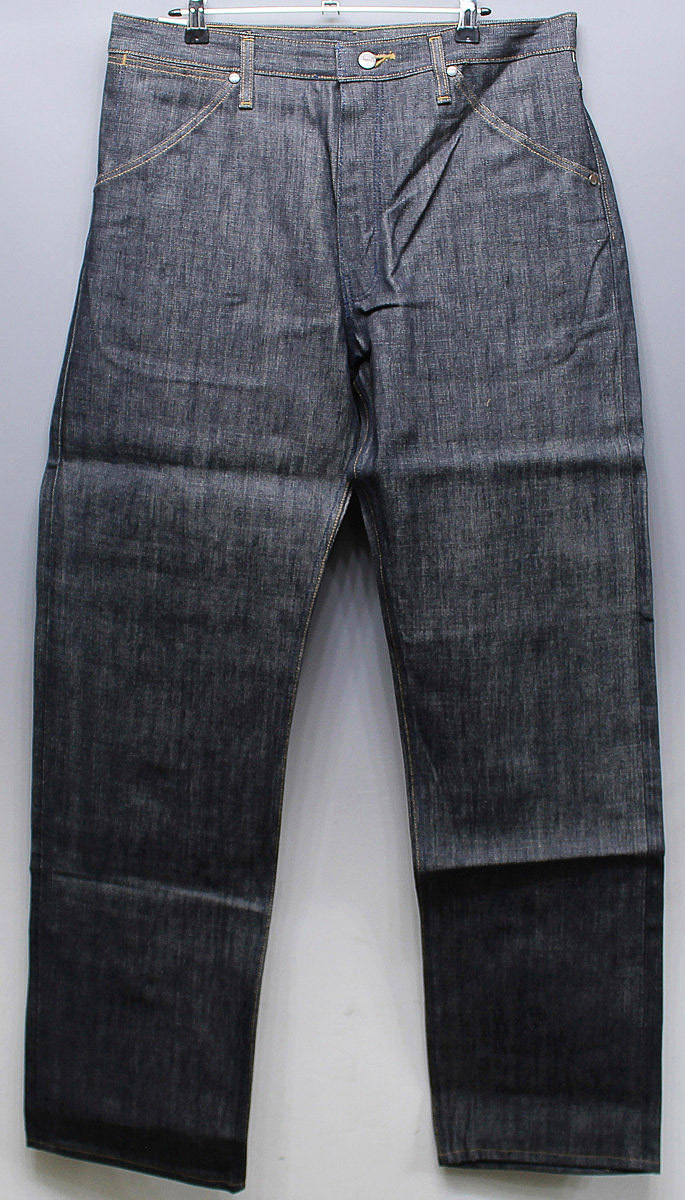 Wrangler ラングラージャパン 11MWZ / ジップフロント 1964年復刻 