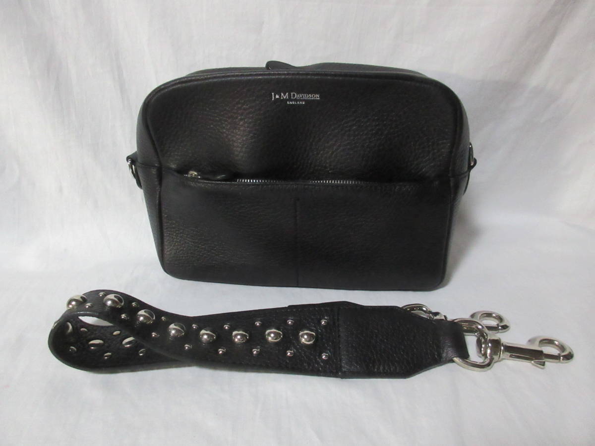 J M Davidson England メンズ レザー ショルダーバッグ ブランドバック その他 売買されたオークション情報 Yahooの商品情報をアーカイブ公開 オークファン Aucfan Com