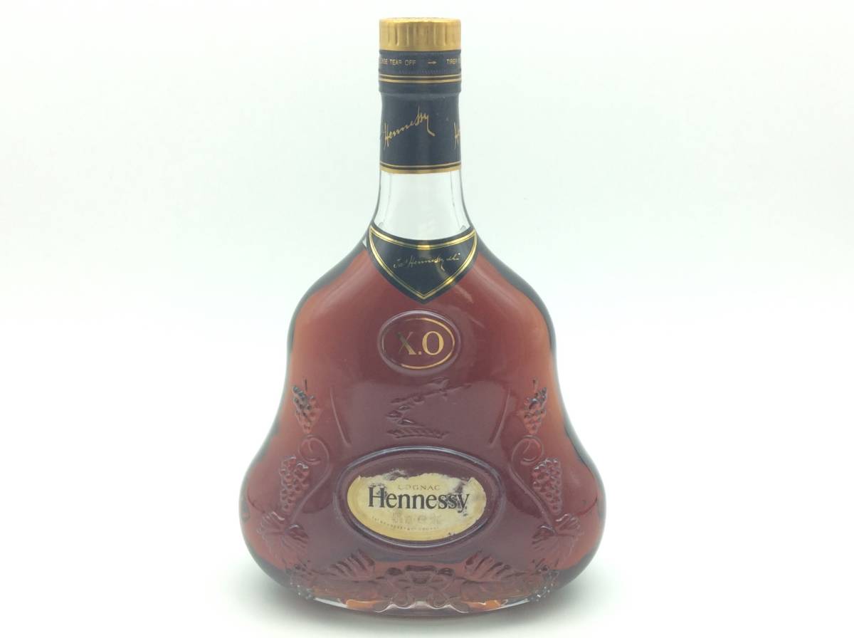 ♪【未開栓】Hennessy/ヘネシー X.O コニャック 700ml/瓶/40度