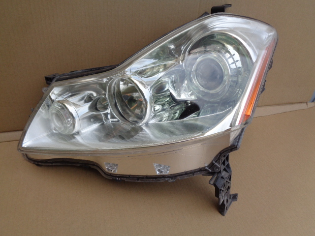 フーガ Y50 PY50 GY50 P4770 スタンレー 純正ドレスアップヘッド AFS 