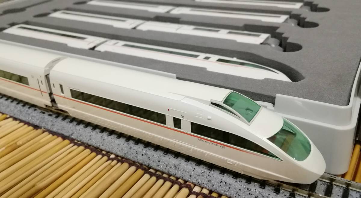 TOMIX 92754 小田急ロマンスカー50000形VSE , 【公式通販】