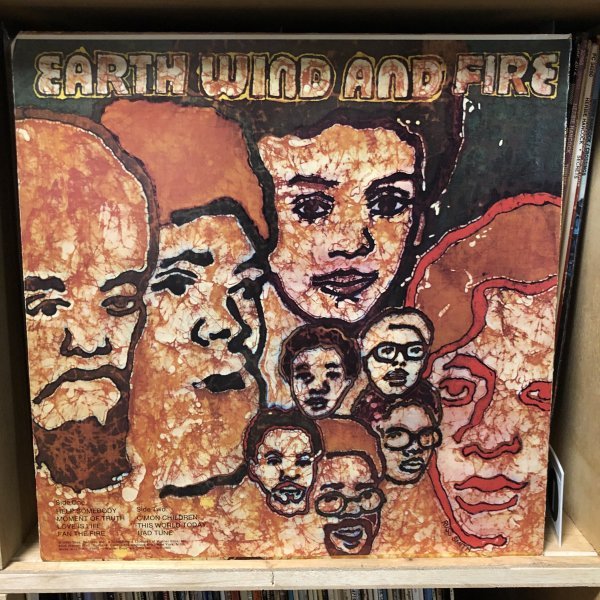 送料無料，定番 Earth Wind & Fire Earth Wind & Fire(R&B、ソウル)｜売買されたオークション情報、yahooの商品情報をアーカイブ公開 - オークファン Ru0026B、ソウル