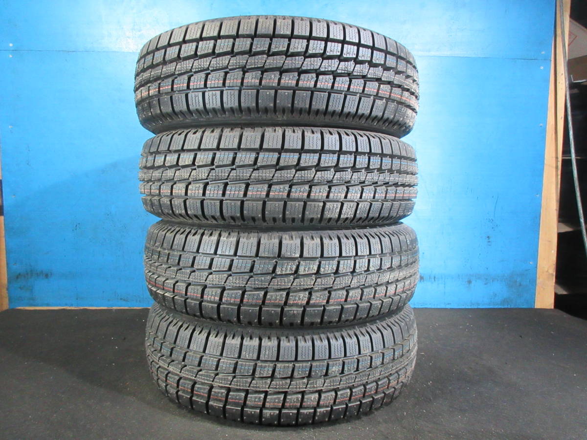 残溝100％ TOYO H09 165/70R14 4本 №6551A 室内保管 スタッドレス 冬タイヤ 2017年製