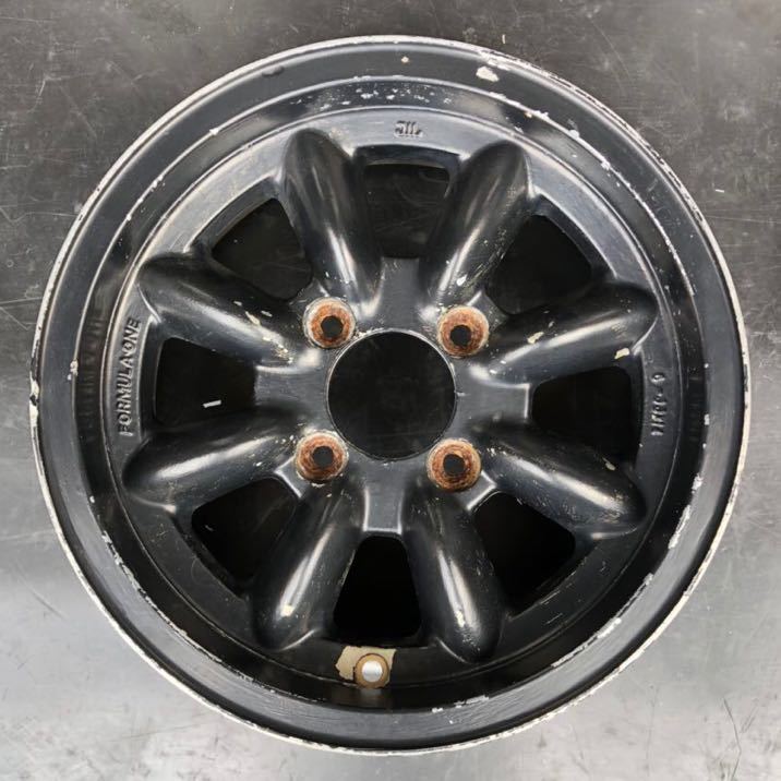PANASPORT FORMULA-ONE パナスポーツ フォーミュラ ワン 14×6J 4H114.3 