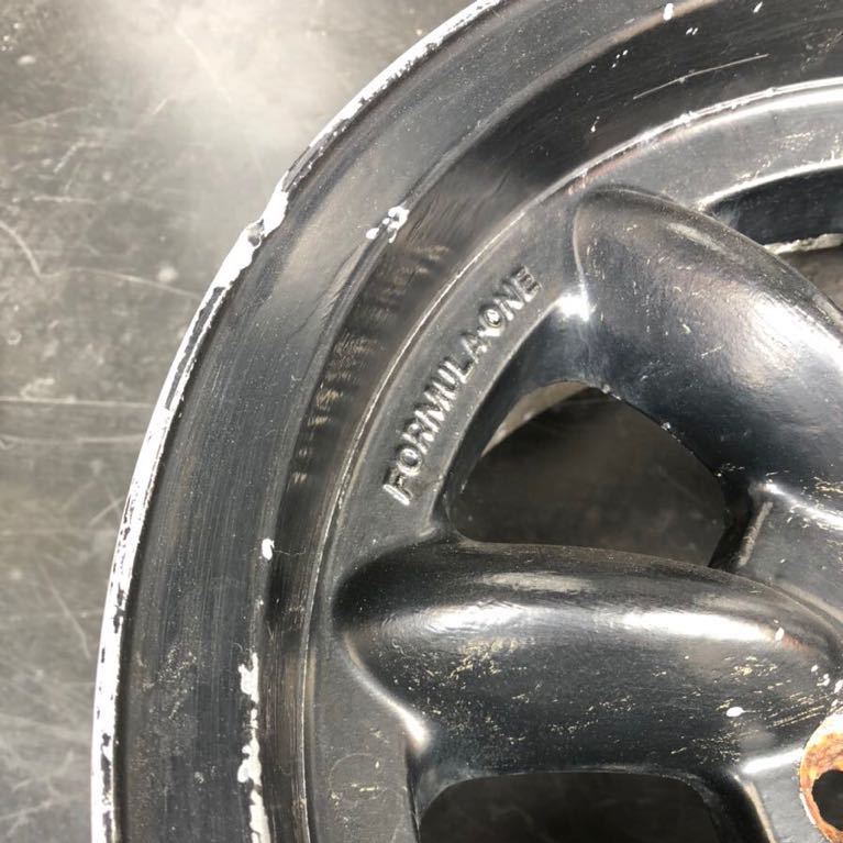 PANASPORT FORMULA-ONE パナスポーツ フォーミュラ ワン 14×6J 4H114.3 
