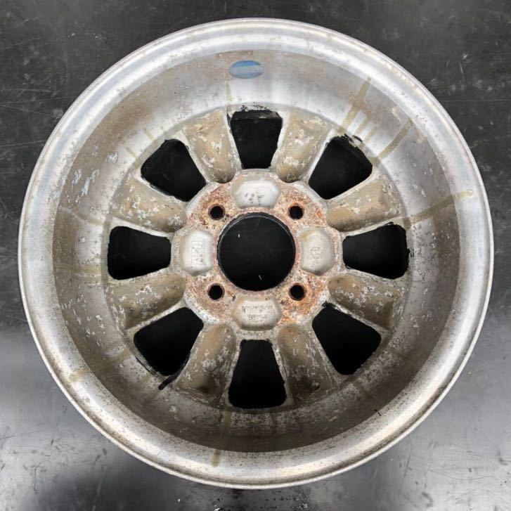 PANASPORT FORMULA-ONE パナスポーツ フォーミュラ ワン 14×6J 4H114.3 