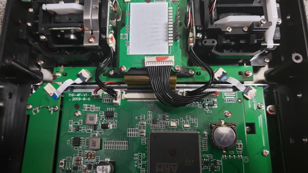 jumper T16ジャンク品　モード1_5