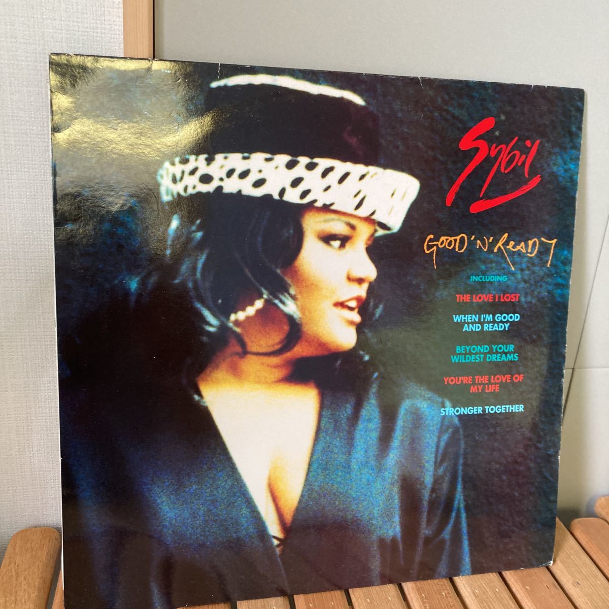人気定番，HOT レア SYBIL Goog 'n' ready LP R&B HIPHOP(ラップ、ヒップホップ)｜売買されたオークション情報、yahooの商品情報をアーカイブ公開 - オークファン ラップ、ヒップホップ