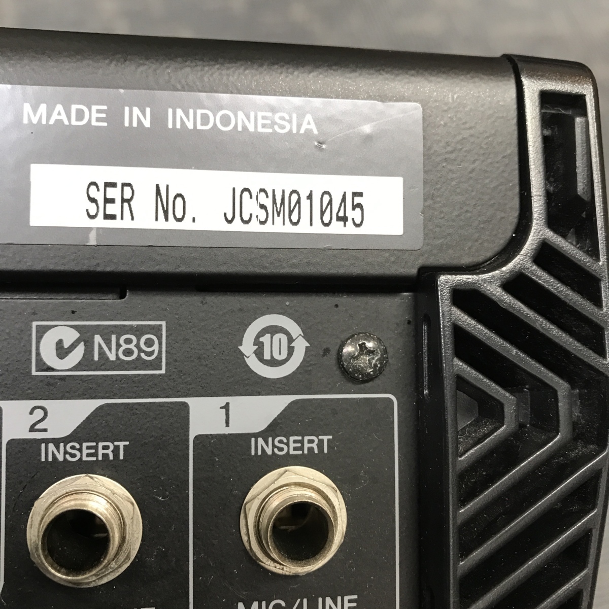 YAMAHA MGP12X ヤマハ ミキシングコンソール ミキサー 公式通販