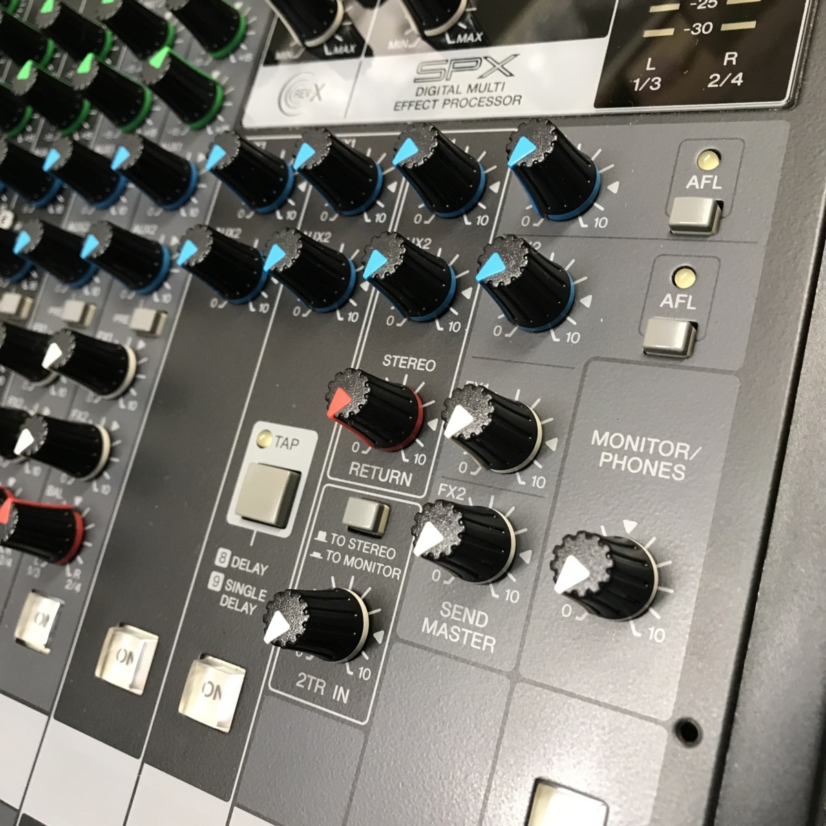 YAMAHA MGP12X ヤマハ ミキシングコンソール ミキサー 公式通販
