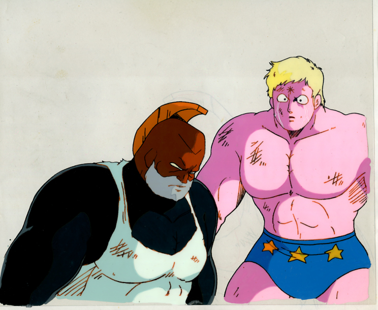 Aセル画　キン肉マン　其の370 キン肉マン 全巻セット 1-93巻 最新刊