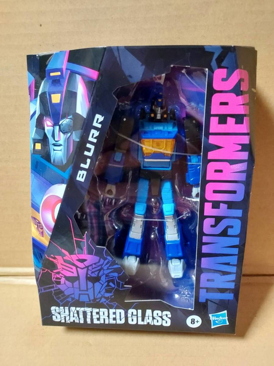 未開封・未使用 トランスフォーマー シャッタードグラス セット