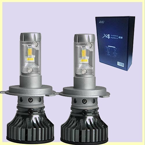 【爆買い，限定セール】 歓迎 X3グレ-ドアップ AKI S-HG H4 HiLo LED ヘッドライト フォグランプ h4 HiLo 22000LM 新基準(アクセサリー)｜売買されたオークション情報、yahooの商品情報をアーカイブ公開 - オークファン その他