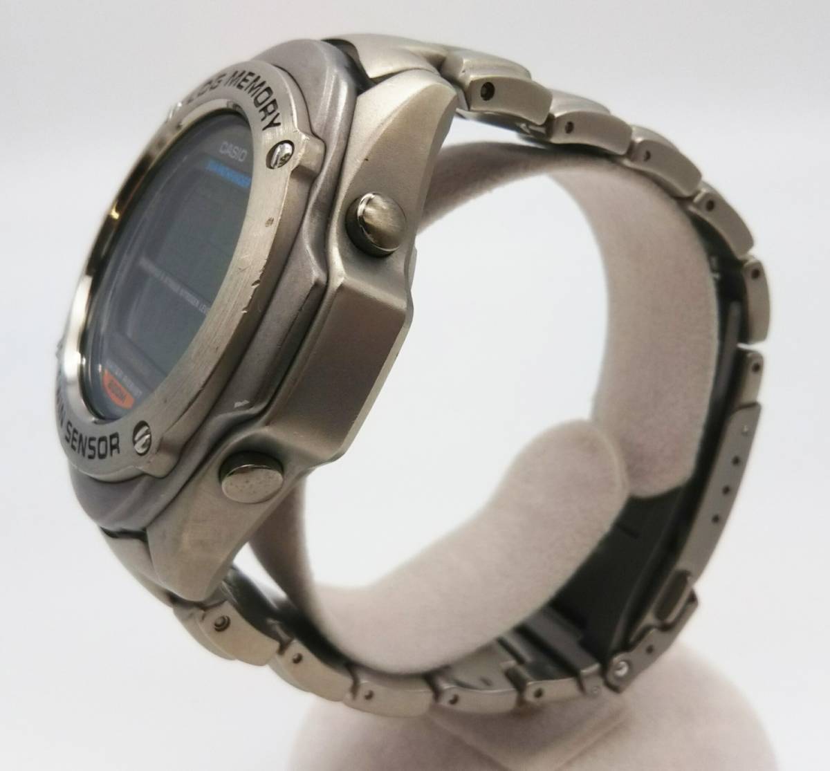 CASIO カシオ SPF-100 SEA PATHFINDER ダイビングウォッチ メンズ 