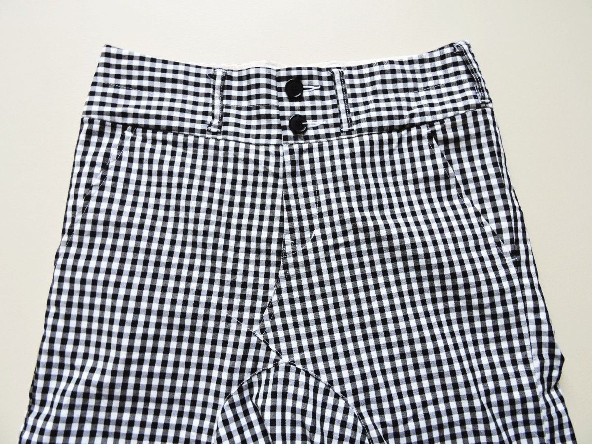 S274] 【美品】 GANRYU COMME des GARCONS ガンリュウ 