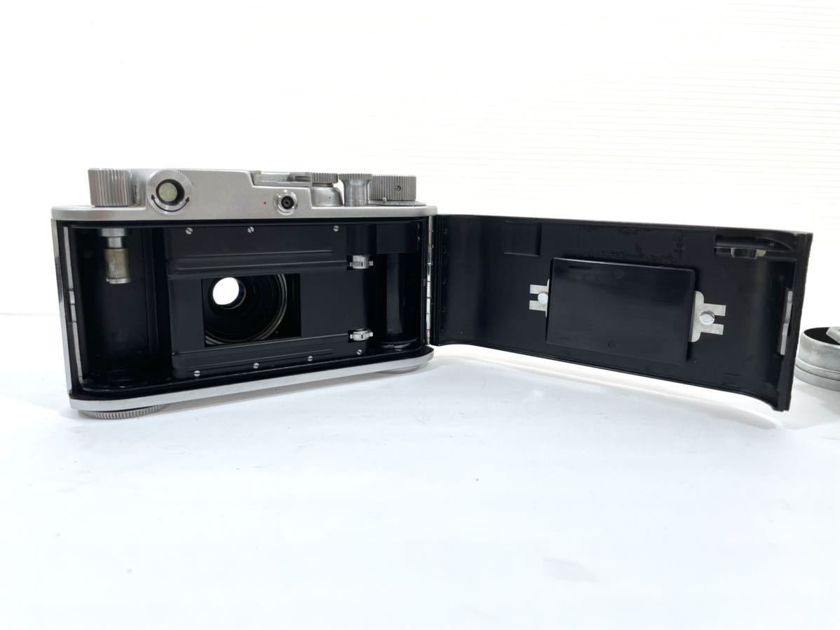 カメラ ミノルタ35アンティークカメラ良品
