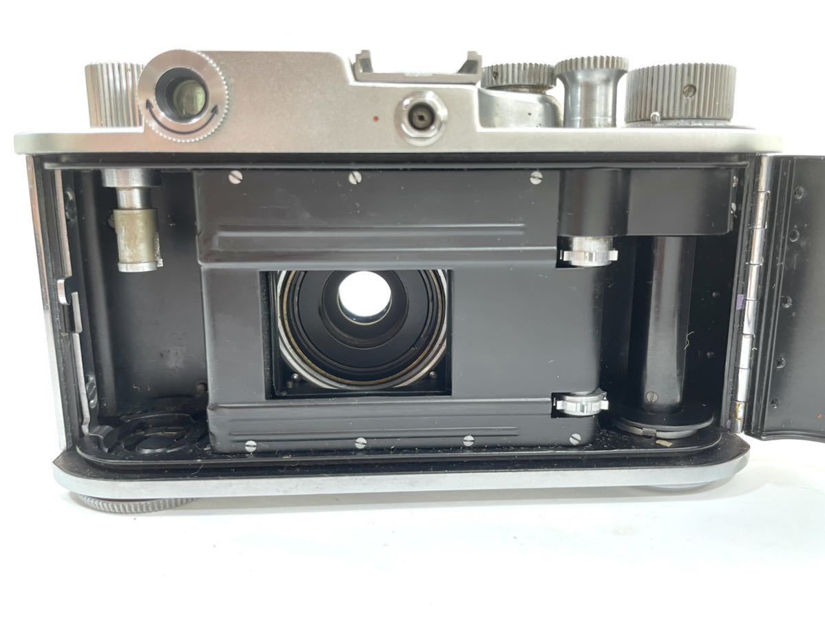 Minolta 35 Model II フィルムカメラ ジャンク品 ジャンク品］ミノルタ