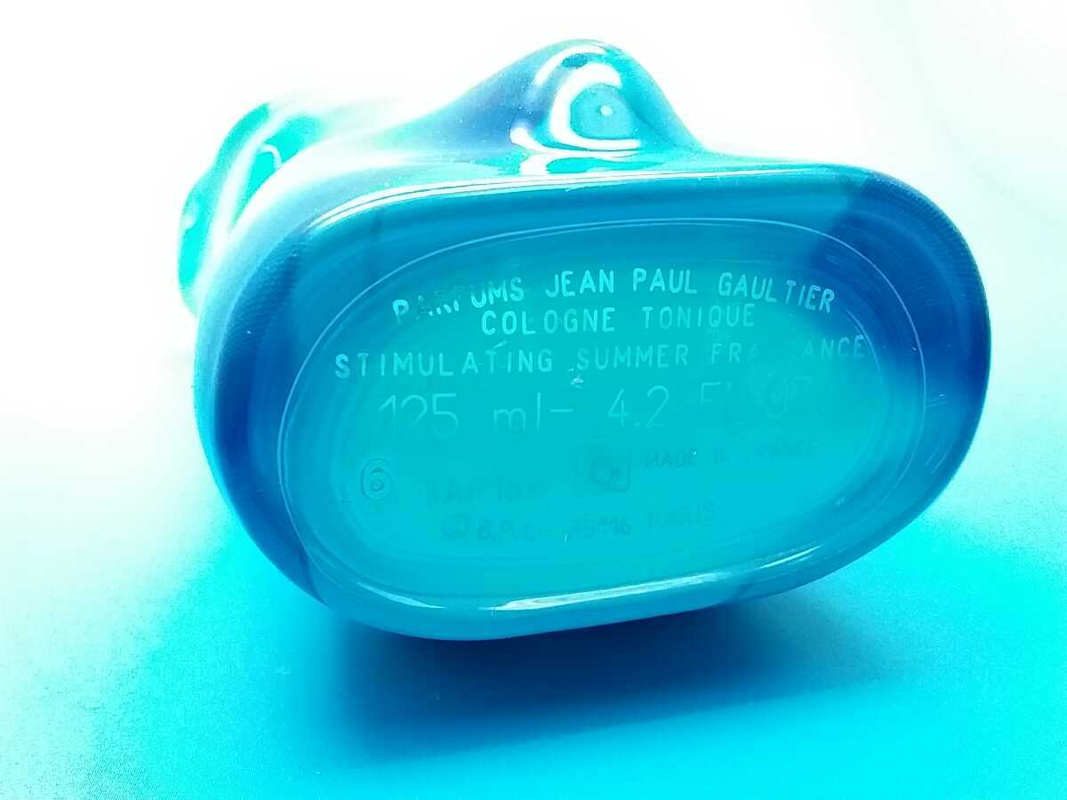 ジャンポール・ゴルチエ ラ・コロン・トニック 125ml 9割 ジャンポール