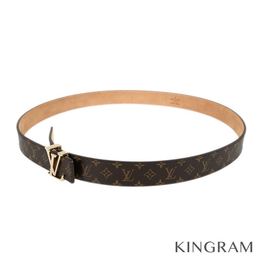 サンチュール モノグラム LOUIS ベルト VUITTON ルイヴィトン LV