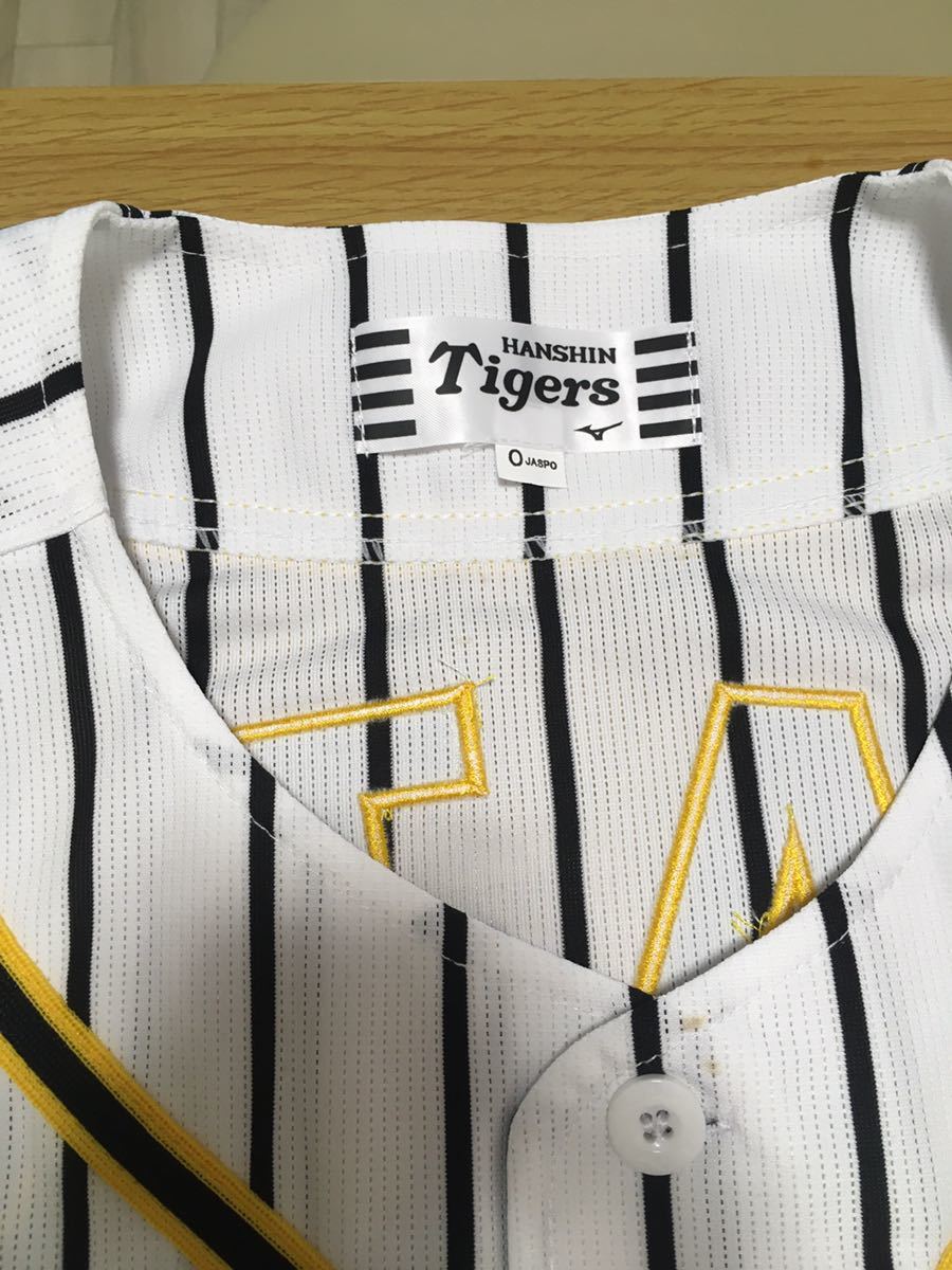 阪神タイガース 佐藤輝明 直筆サインユニフォーム スポーツ別 記念品