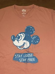 ミッキー Tシャツ ｌ ユニクロのヤフオク の相場 価格を見る ヤフオク のミッキー Tシャツ ｌ ユニクロ のオークション売買情報は39件が掲載されています
