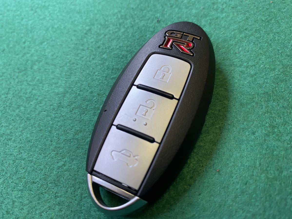 GT-R R35後期インテリジェントキー スマートキーキーレス 日産(日産用)｜売買されたオークション情報、yahooの商品情報をアーカイブ ...