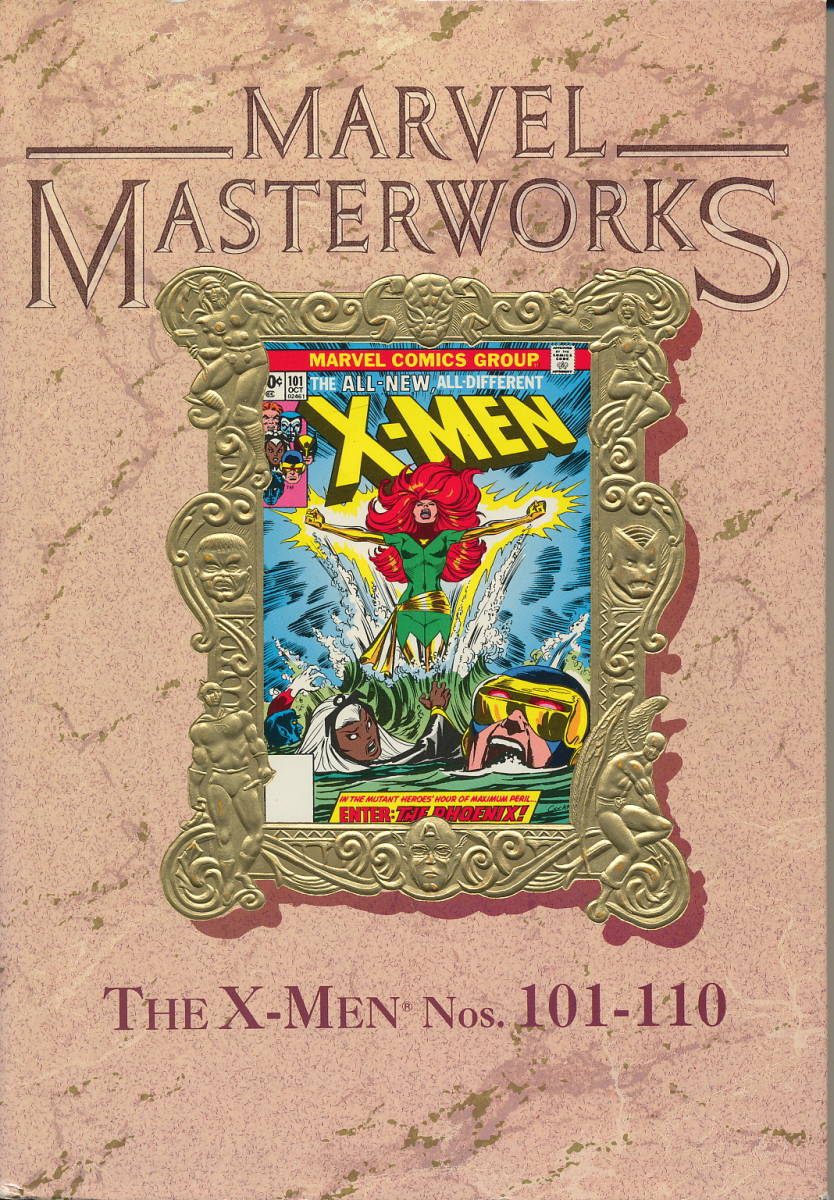 初版 X-メン X-MEN シネマブックス 講談社刊 MARVEL マーベル Marvel
