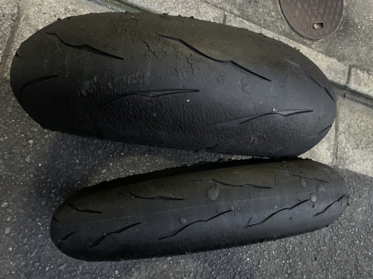 R11 BATTLAX BRIDGESTONE RACING ブリヂストン | BS 120⁄600R17 180