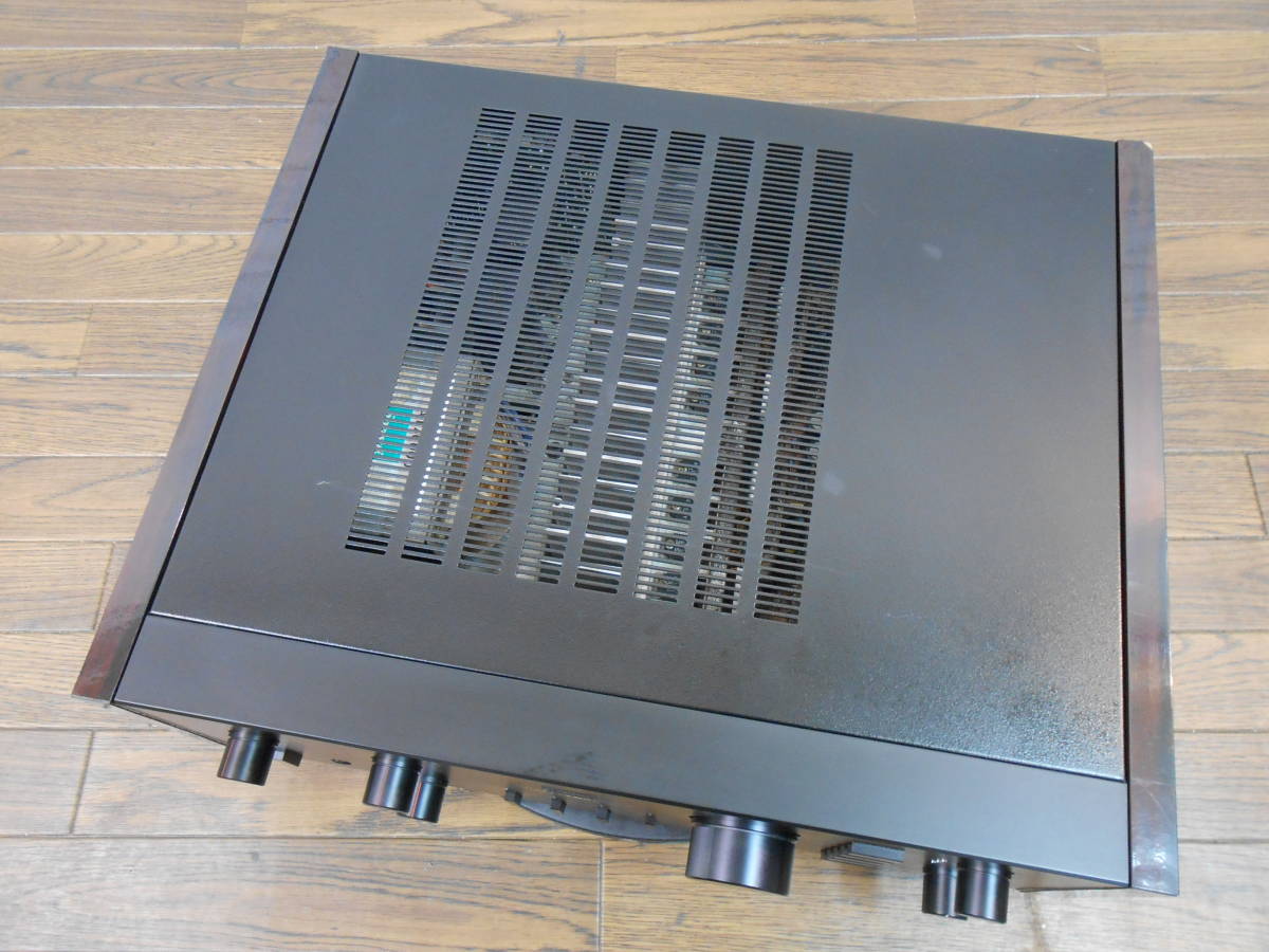 AU-D607X プリメインアンプ サンスイ SANSUI DECADE Sansui 山水 AU