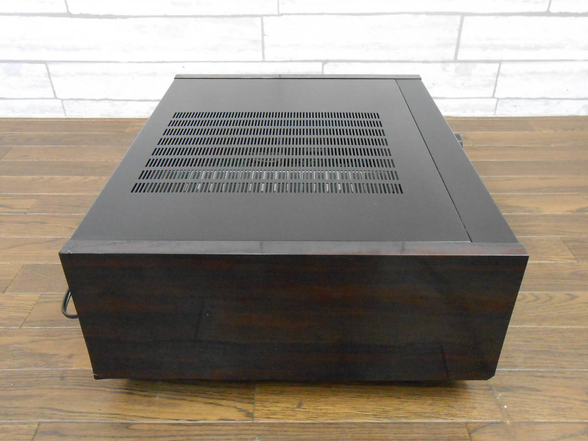 AU-D607X プリメインアンプ サンスイ SANSUI DECADE Sansui 山水 AU