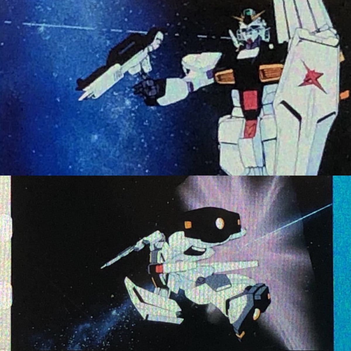 閃光のハサウェイ 機動戦士ガンダム ガンダム キルケーの魔女 2週目