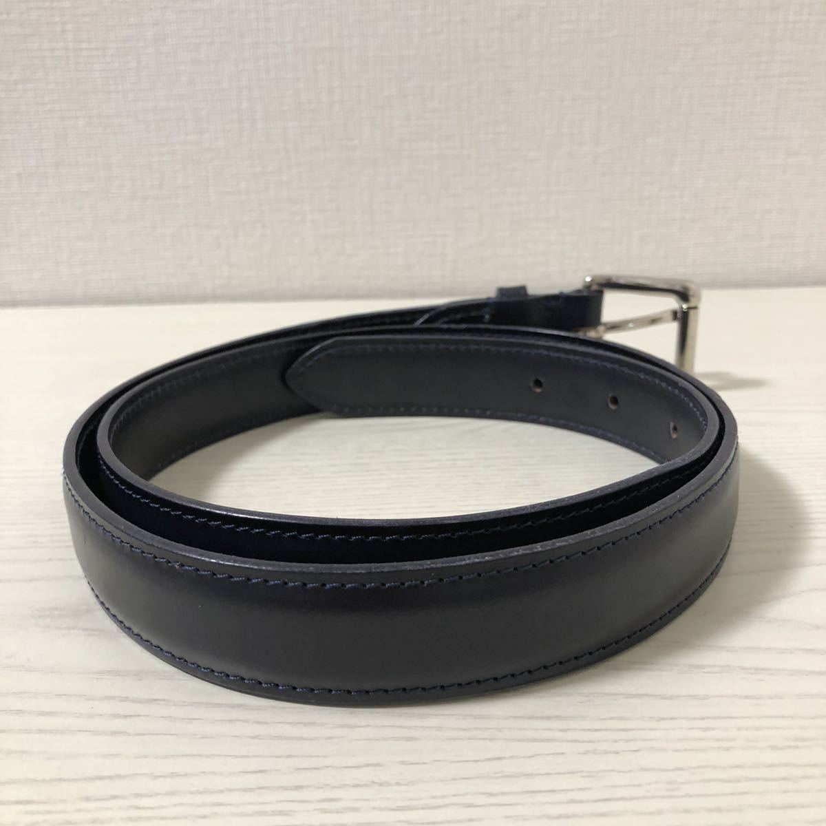 Whitehouse Cox ベルト B2376 レザー 【公式通販】
