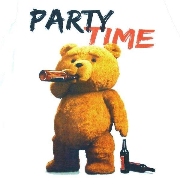 映画tシャツ テッド Ted くま ぬいぐるみ カワイイ ストリート系 デザインtシャツ おもしろtシャツ メンズ 半袖 Tsr0464 Wht S イラスト キャラクター 売買されたオークション情報 Yahooの商品情報をアーカイブ公開 オークファン Aucfan Com 映画tシャツ テッド Ted くま ぬいぐるみ カワイイ ストリート系 デザインtシャツ おもしろtシャツ メンズ 半袖 Tsr0464 Wht S イラスト キャラクター 売買されたオークション情報 Yahooの商品情報をアーカイブ公開 オークファン Aucfan Com