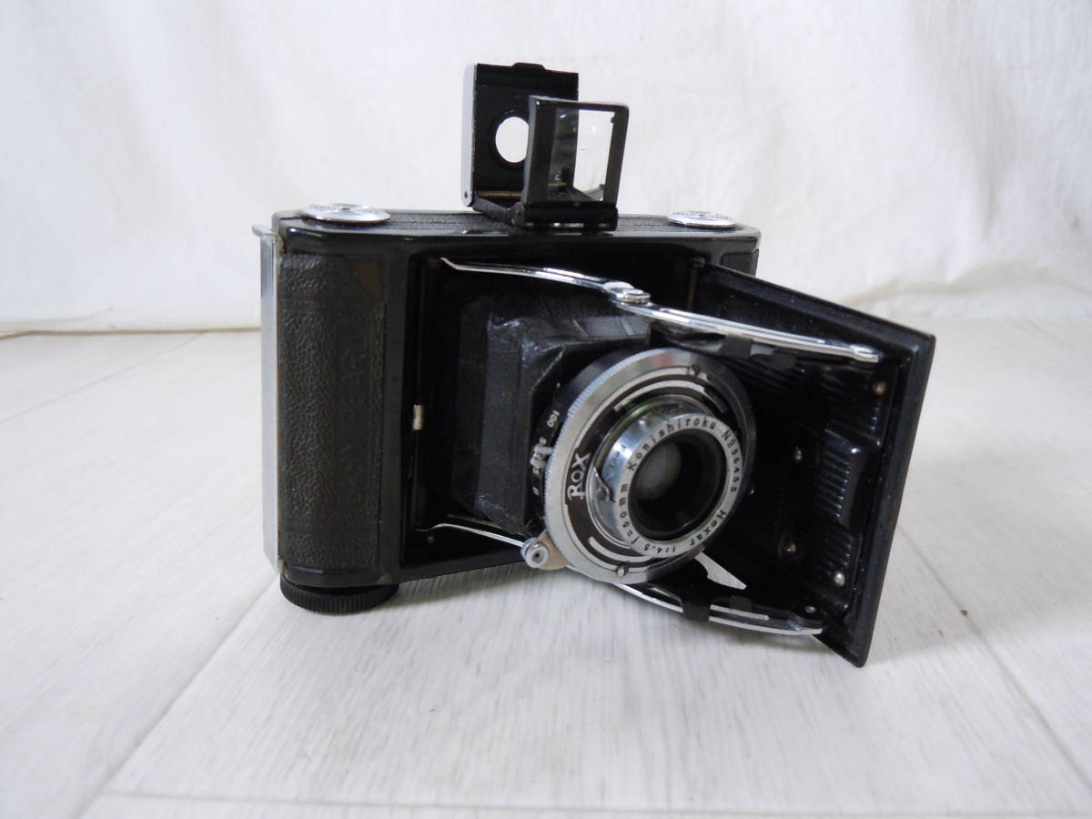 A151☆Konilette コニレット 小西六 Konishiroku Hexar BABY PEARL
