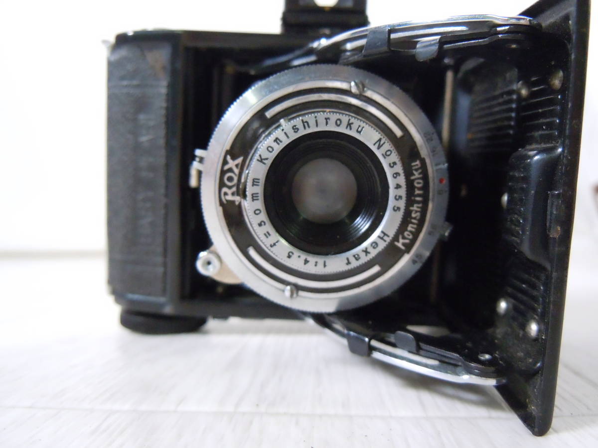 A151☆Konilette コニレット 小西六 Konishiroku Hexar BABY PEARL