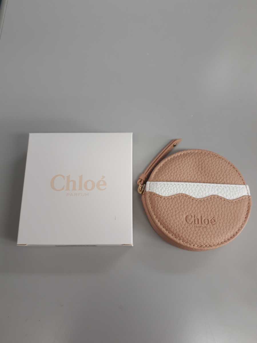  非売品 chloe クロエ ミニポーチ(その他)｜売買されたオークション情報、yahooの商品情報をアーカイブ公開 - オークファン その他