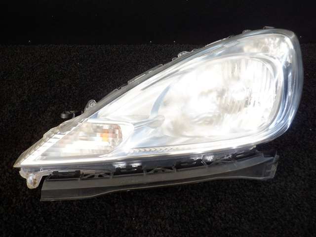 フィット ライト左184823 ホンダ フィット GK5 LEDヘッドライト