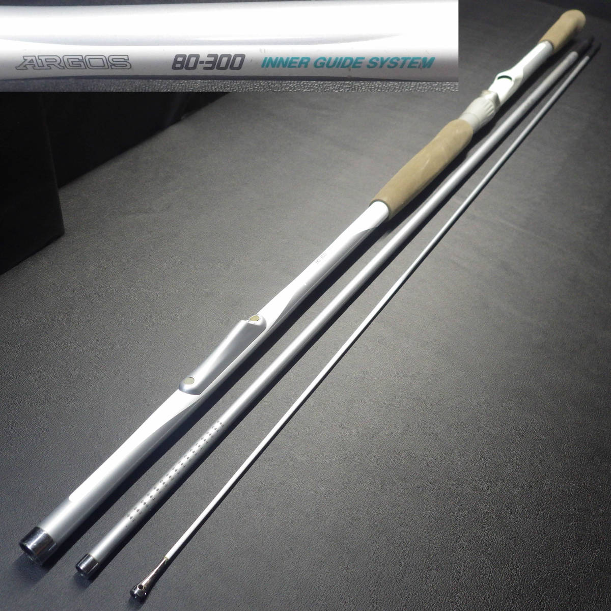 xc0200 / Shimano ARGOS アルゴス IGS 80-300 ※匿名配送 ※1円スタート