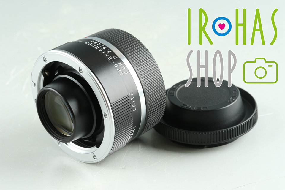 Boîte Vide Pour Téléconvertisseur Leica APO-Extender 1,4x (11249) - Pour 2.8/280mm