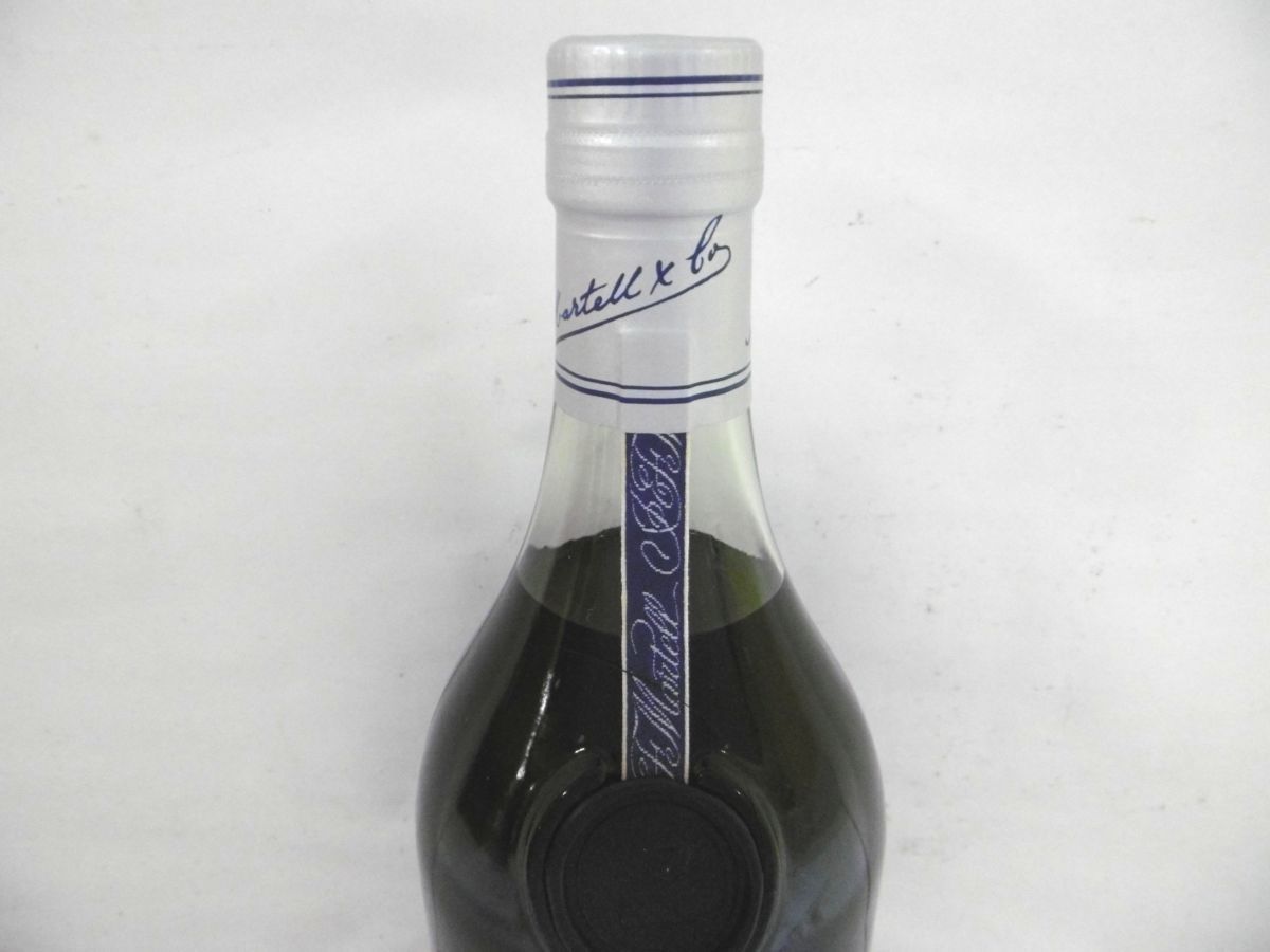 マーテル コルドンブルー 未開栓 CORDON MARTELL 飲料 コニャック 古酒