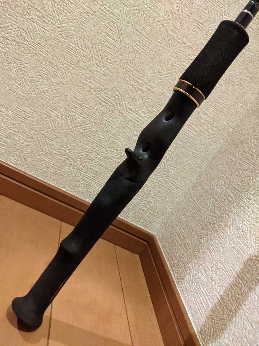 ダイワ ハートランドZ HL-Z 621MLRB-ti 【（…）[dat θr] 】初代ドット