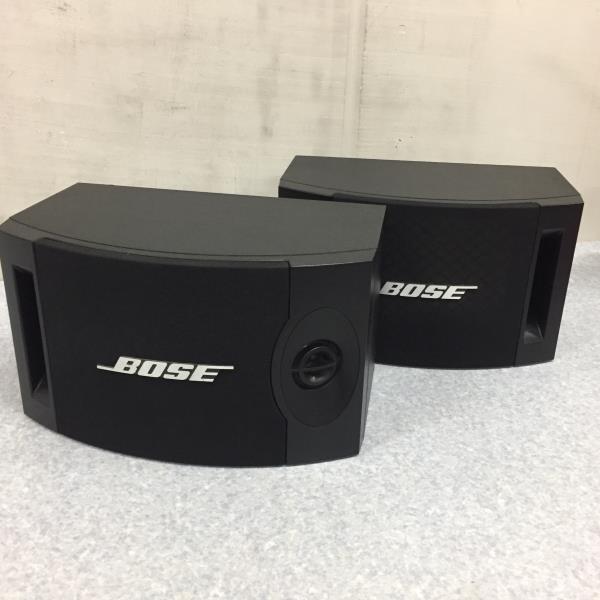 ☆動作確認済み！2点セット☆ BOSE 201 V SPEAKER ペア 右左