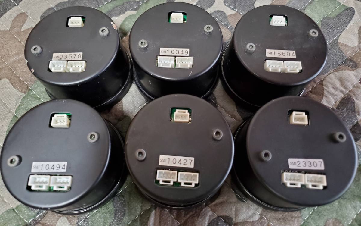 乱心値下げトラスト グレッディー SMインテグレート 追加メーター 動作