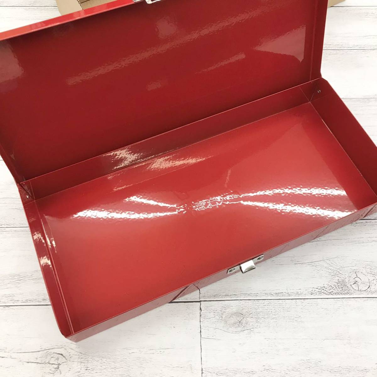 Supreme Metal Storage Box Large 17SS l - supreme シュプリーム SS17