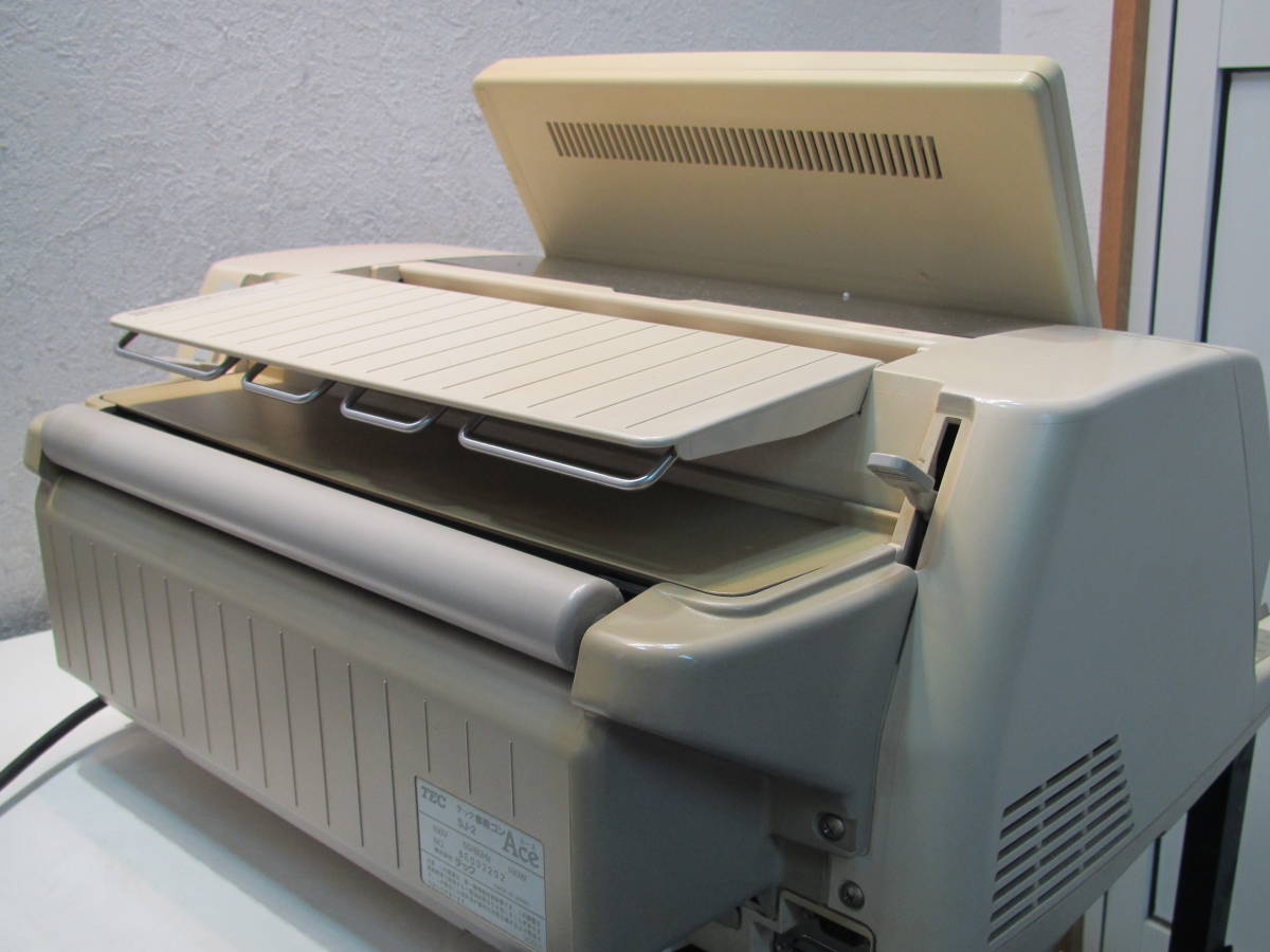 ◆TEC 事務コン Ace SJ-2◆_5