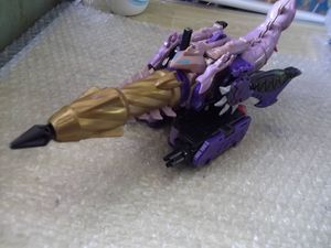 ガルバトロン ビーストのヤフオク の相場 価格を見る ヤフオク のガルバトロン ビーストのオークション売買情報は8件が掲載されています