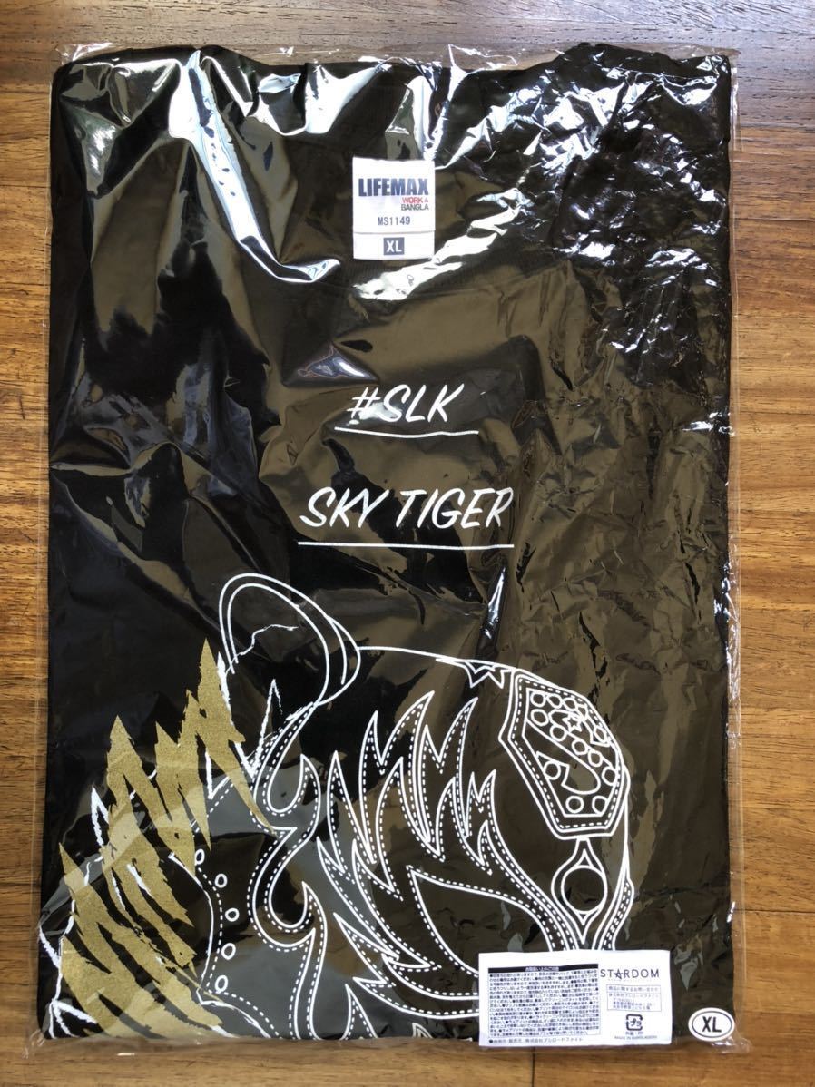 ☆スターダム 【スターライト・キッド Tシャツ】 XLサイズ ☆スター
