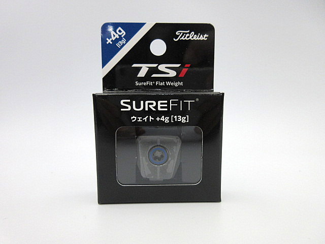 人気，格安タイトリスト TSi2 ドライバー/TSi2 フェアウェイメタル対応 SureFit ウエイト +4g 13g 日本正規品 ネコポス便(その他)｜売買されたオークション情報、yahooの商品情報をアーカイブ公開 - オークフ 部品